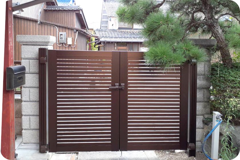 門扉