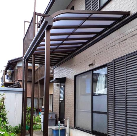 テラス屋根