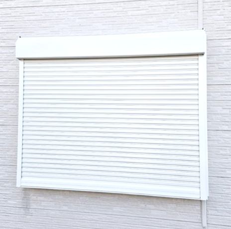 シャッター、雨戸取付