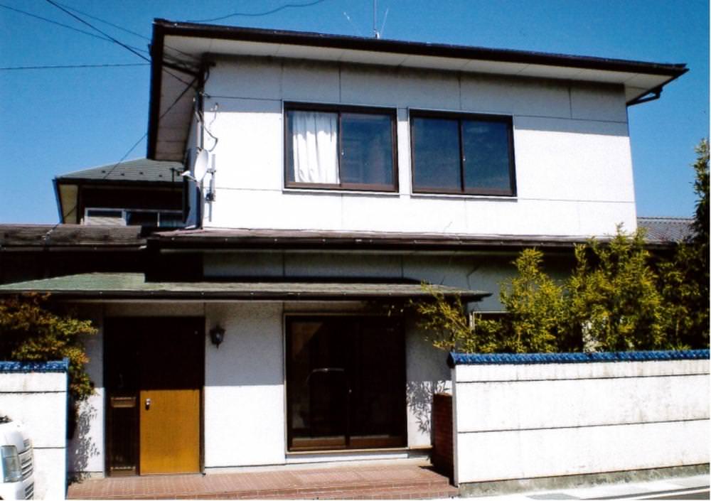 サッシ取り換え工事（一棟分）　I様邸