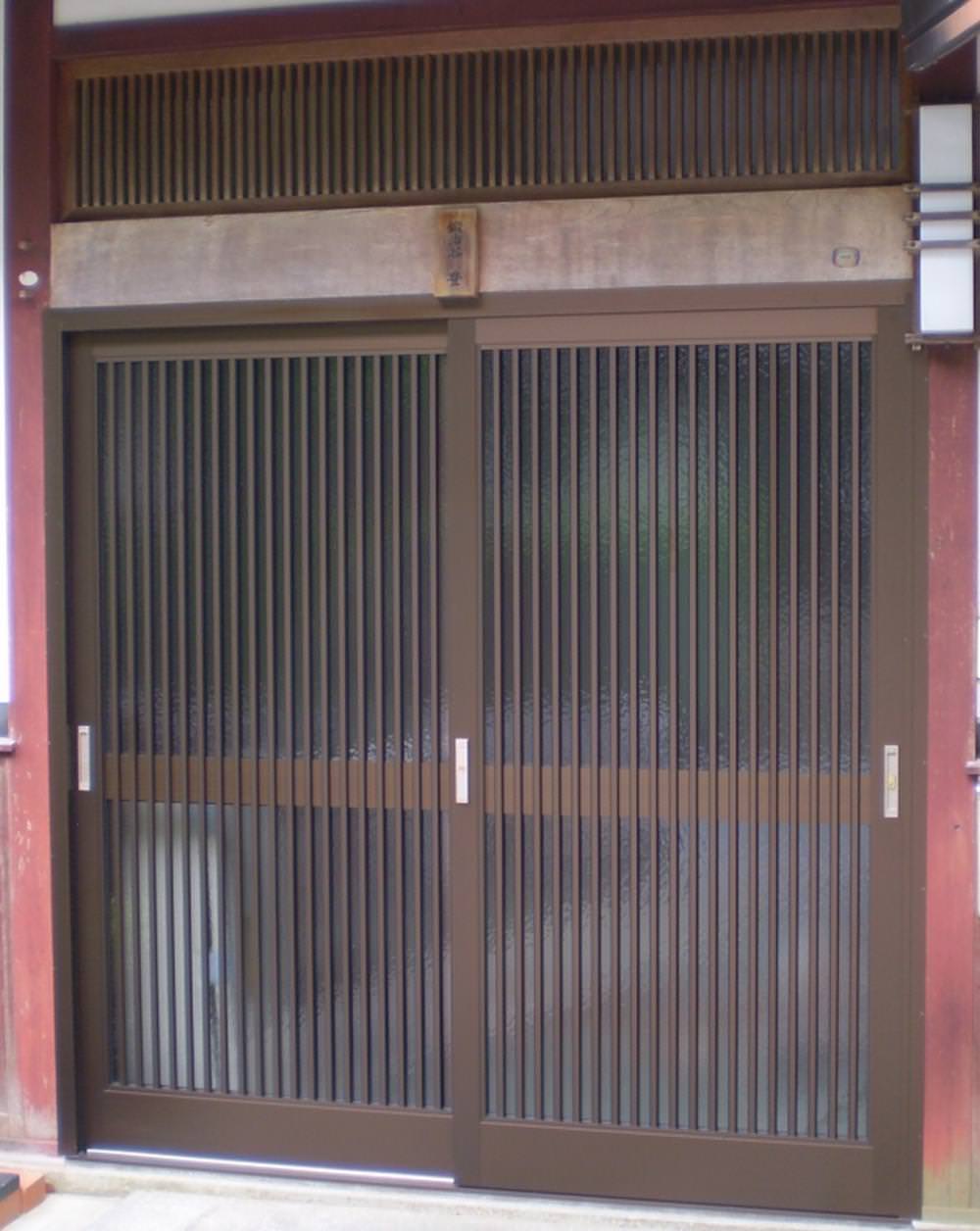 玄関リフォーム　Ｋ様邸