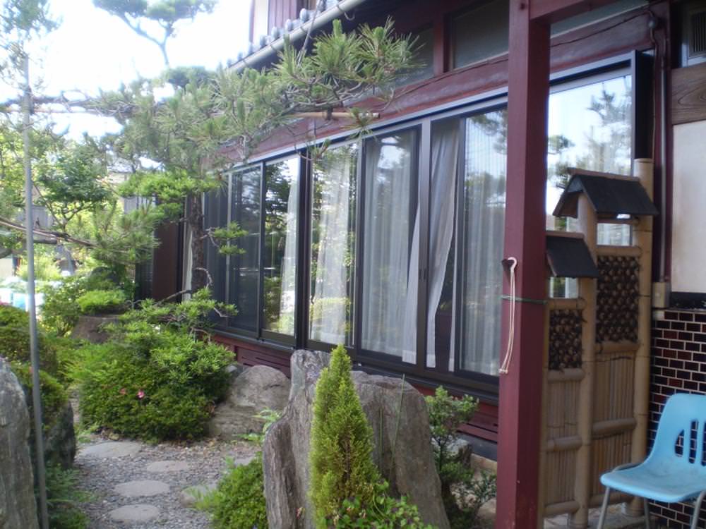サッシ取り換え工事　A様邸