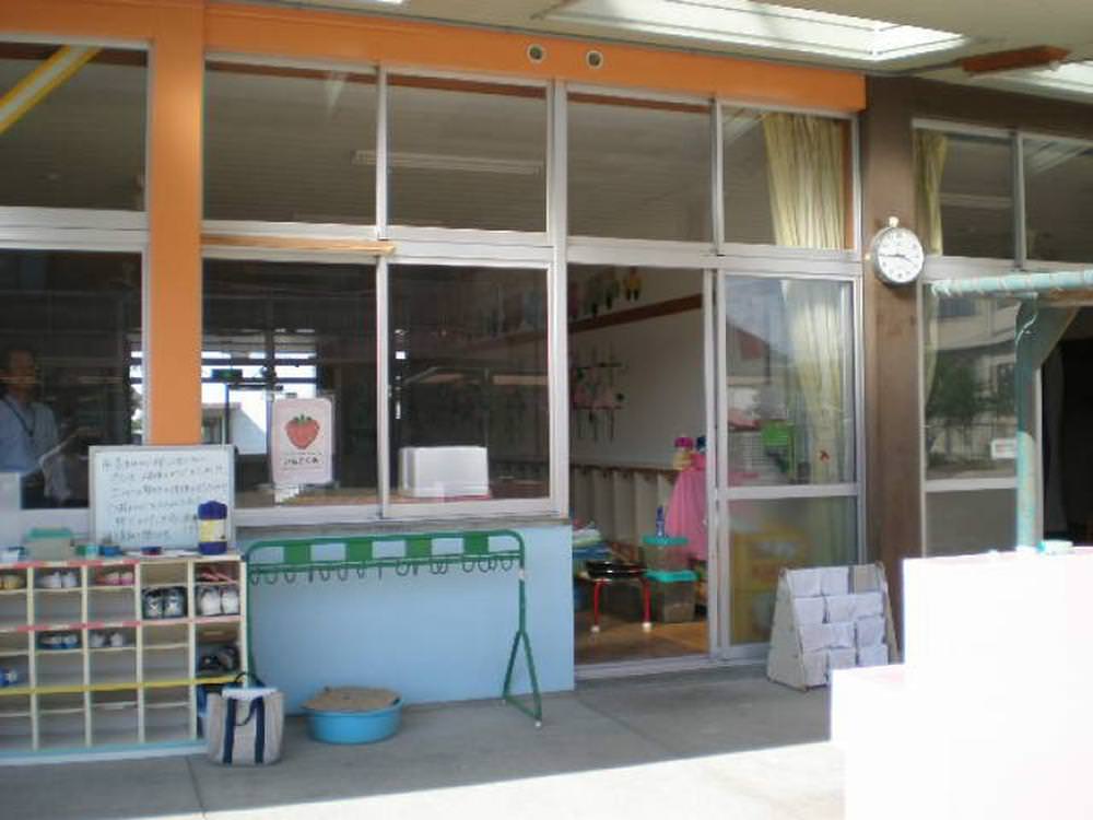 アルミサッシ取り換え工事　Ｉ幼稚園