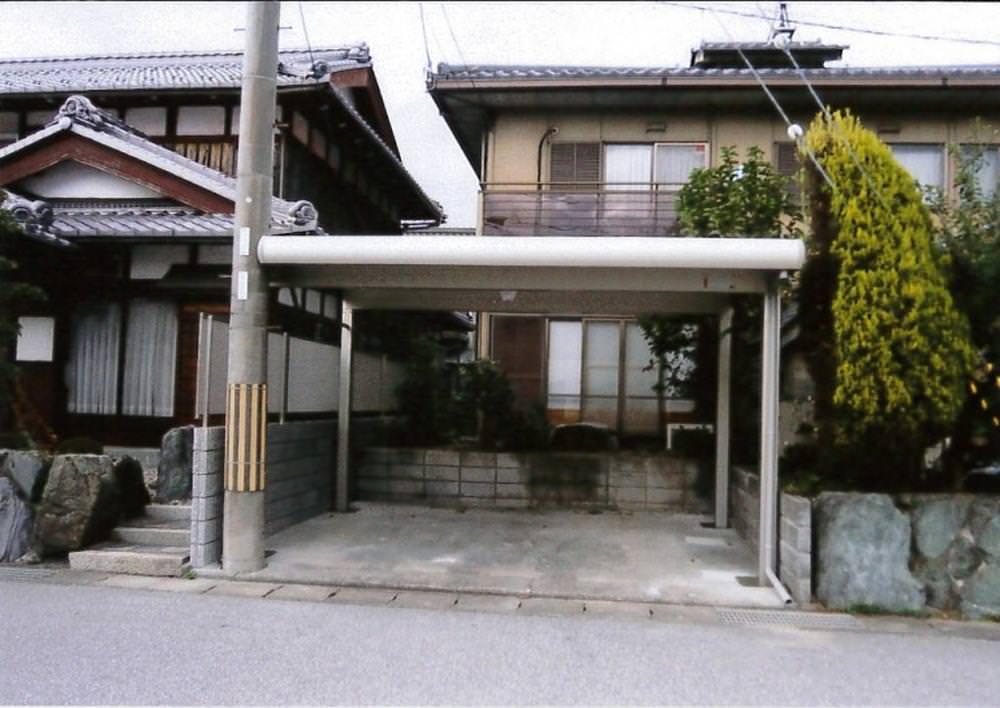 ジーポート・フェンス工事　T様邸
