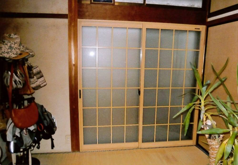 プラマード取り付け工事　T様邸