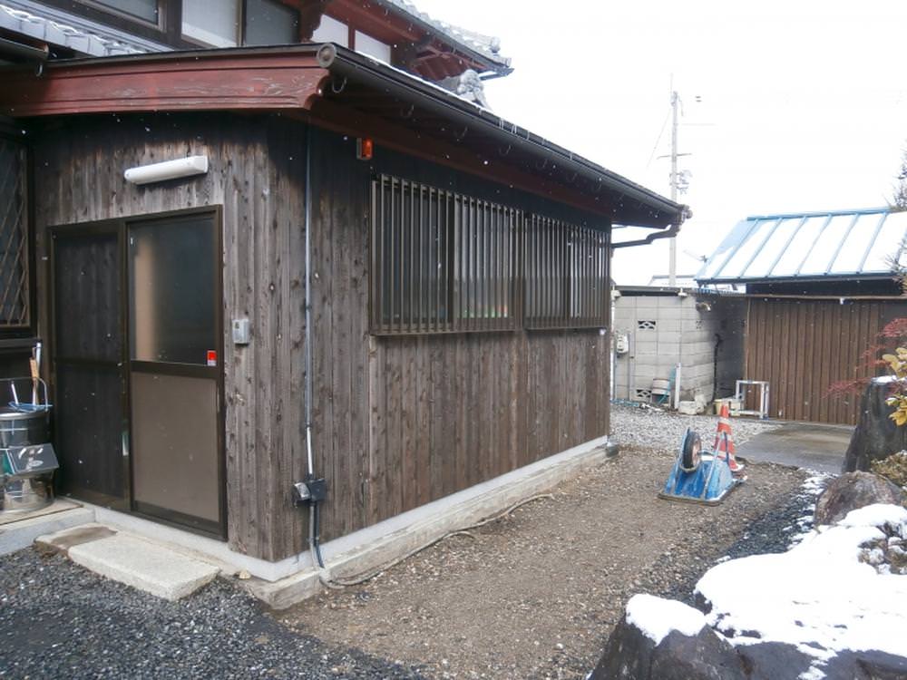サンフィール取付工事　Ｙ様邸