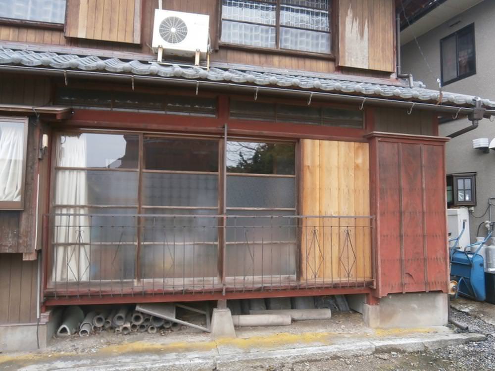 サッシ取替工事　Y様邸