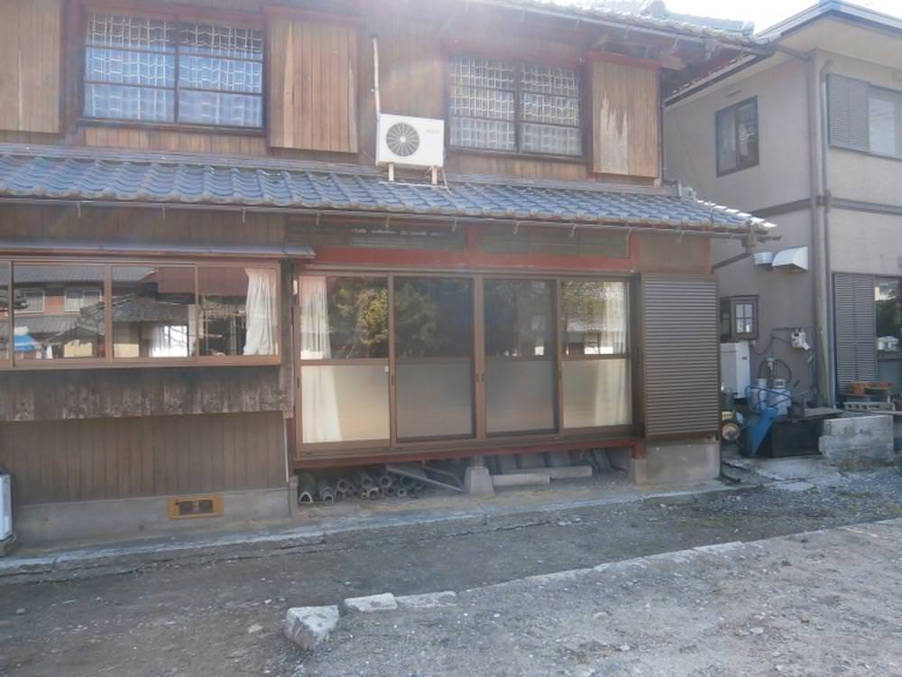 サッシ取替工事　Y様邸