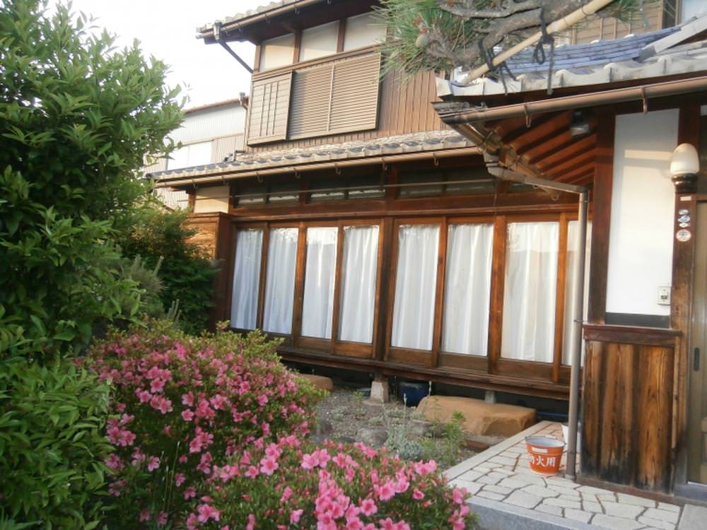 サッシ取替工事　Ｎ様邸