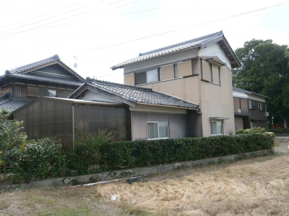 外壁塗り替え工事