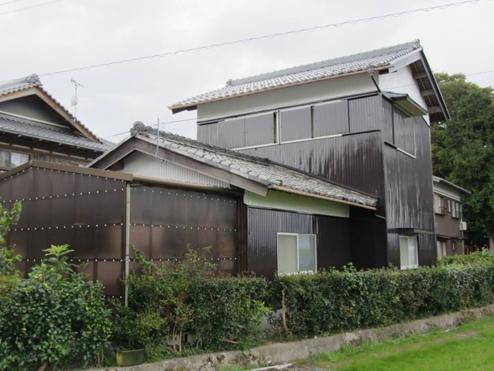 外壁塗り替え工事