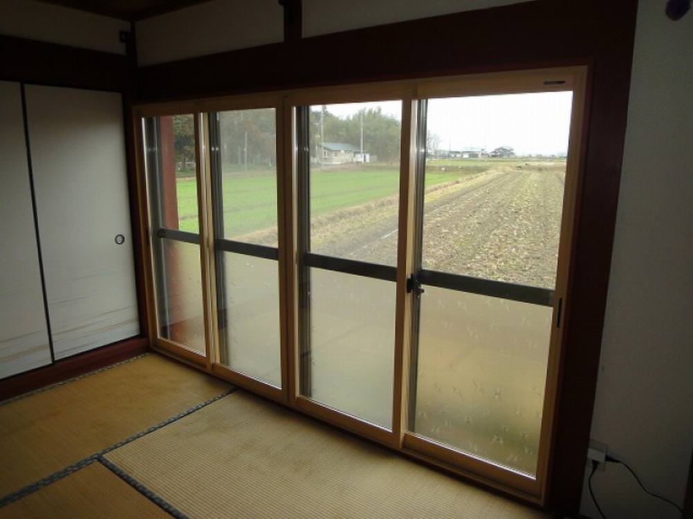 プラマードＵ取付　Ｅ様邸　省エネ住宅ポイント対象