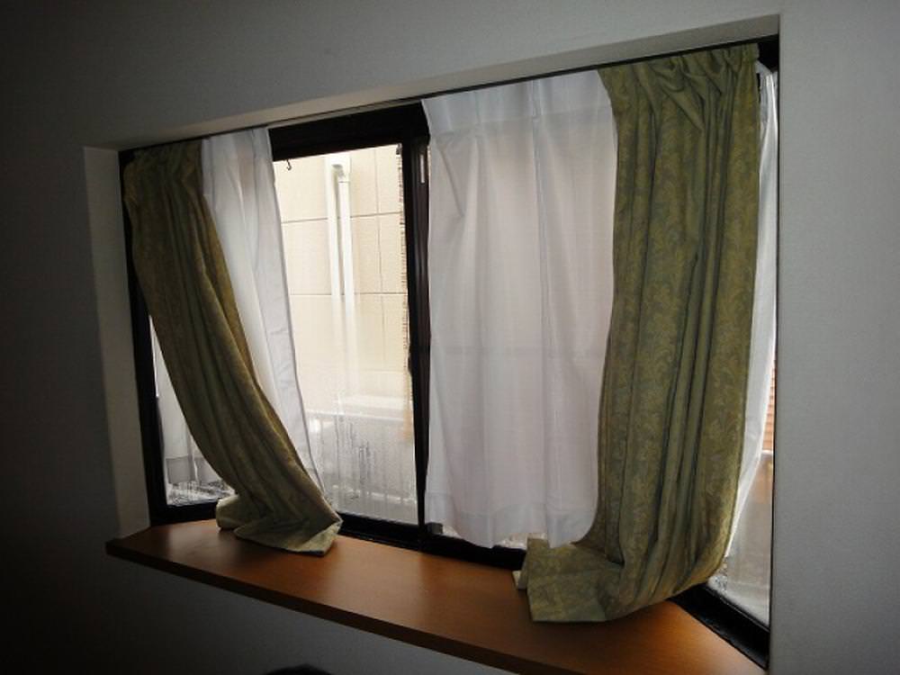 プラマードＵ取付　Ｋ様邸　省エネ住宅ポイント対象
