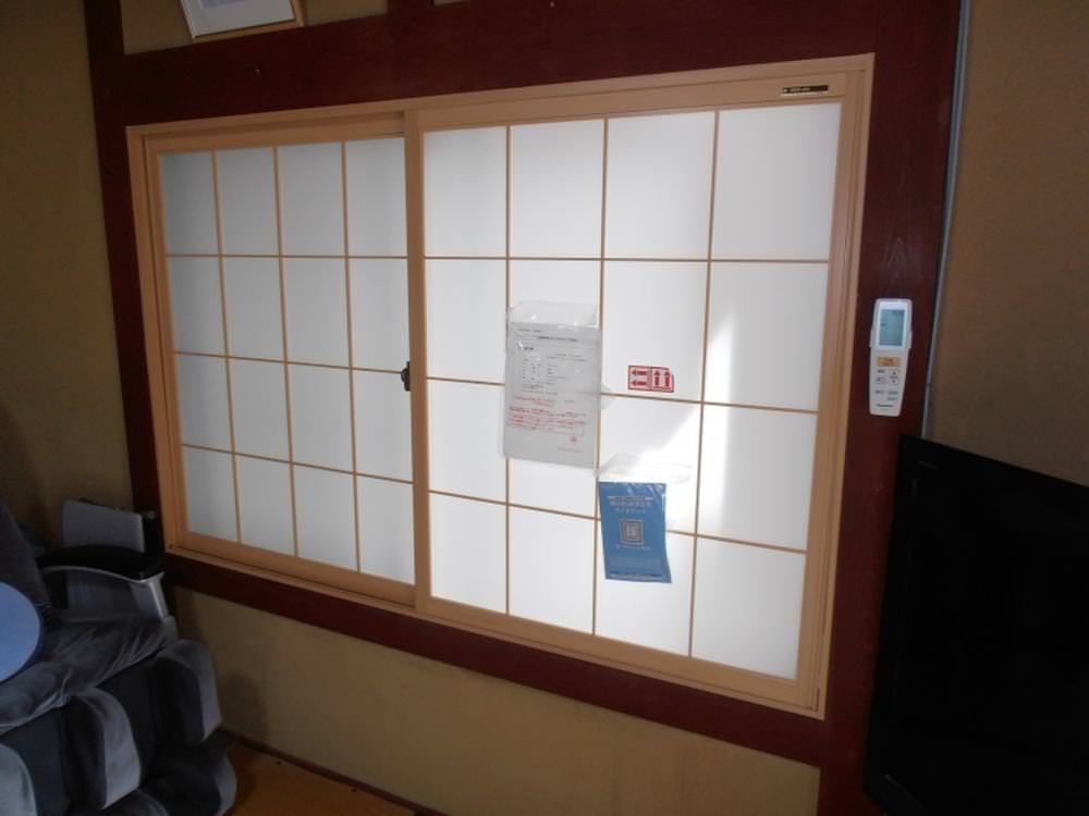 寒さ対策に窓リフォーム。N様邸