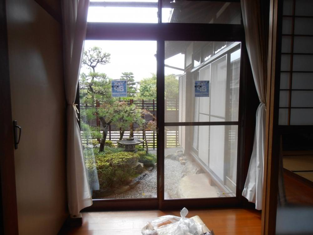寒さ対策に窓リフォーム。N様邸