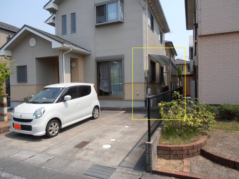 テラス屋根ヴェクター取付！！M様邸