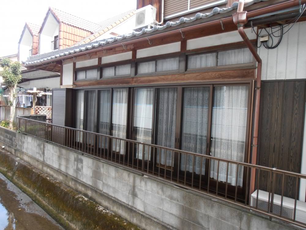 窓を替えて安全な暮らしを・・・T様邸