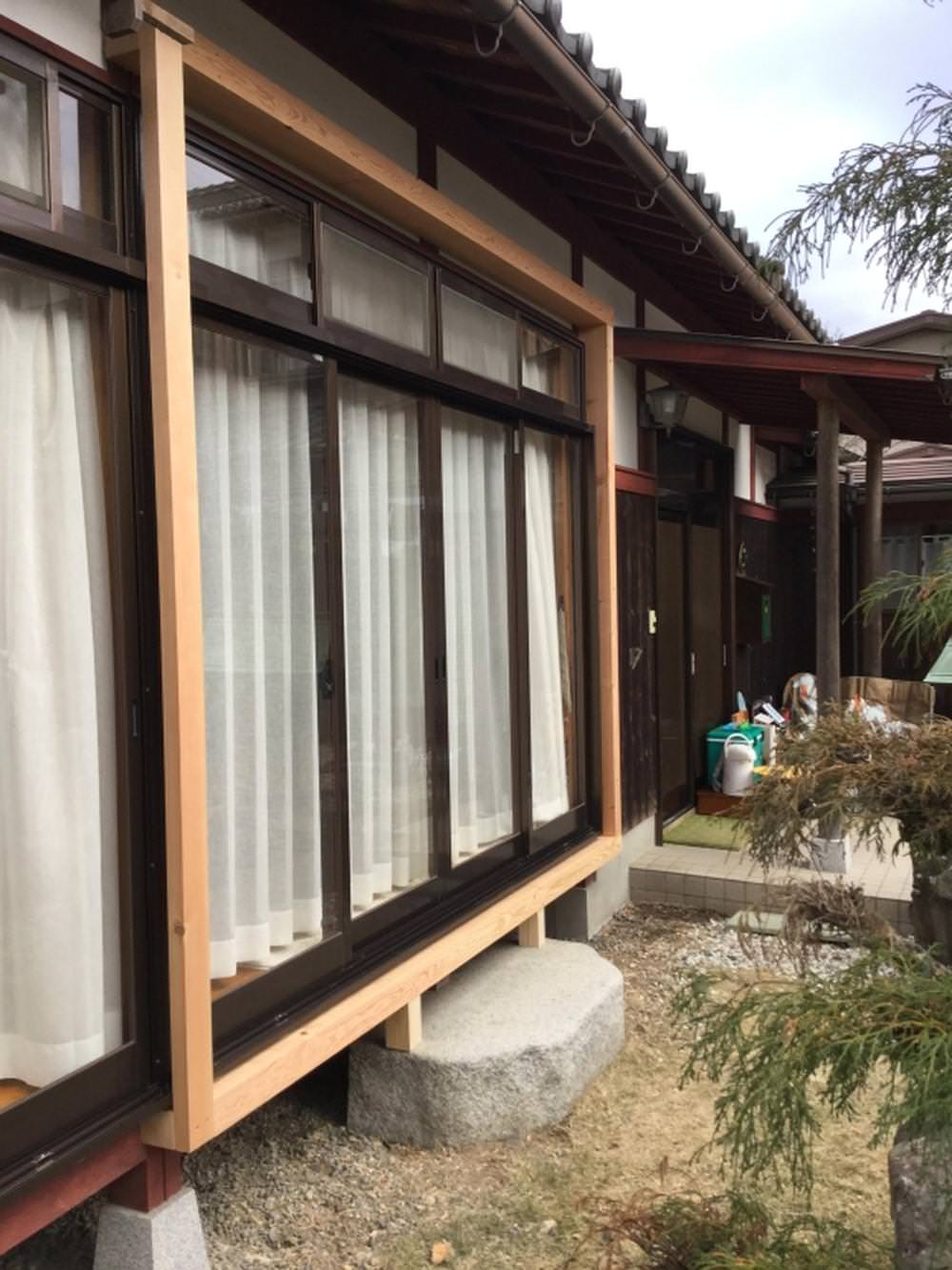 天気を気にせず干せるサンフィールⅢ　K様