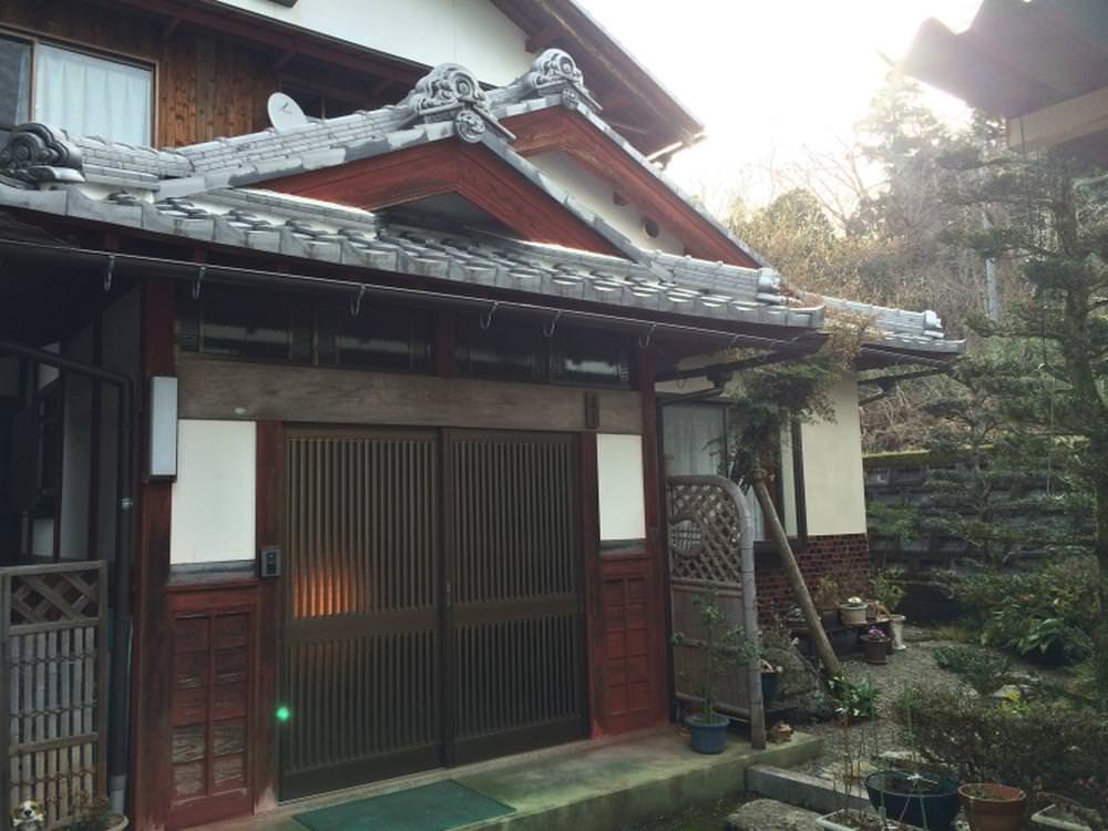 玄関ドアを半日でリフォーム！！　Y様邸