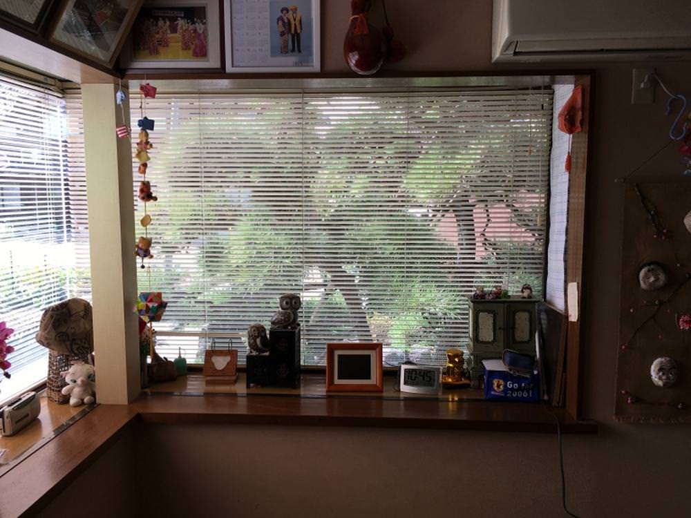 寒い部屋からポカポカ空間へ　プラマードU取付