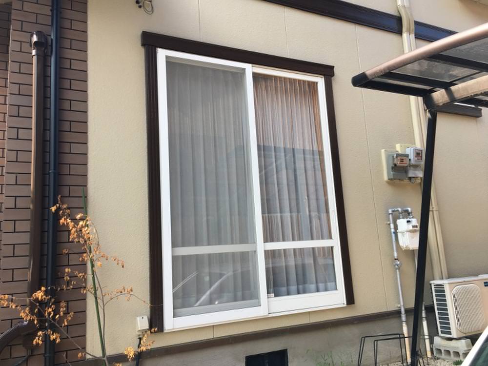 夏の日差しもアウターシェードで解決！