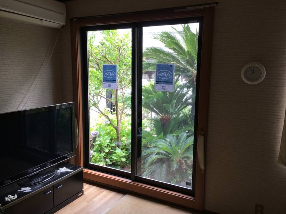 結露でカビとアリに悩まされ！