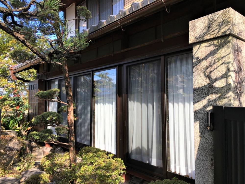縁側も一緒にリフォーム(^^♪