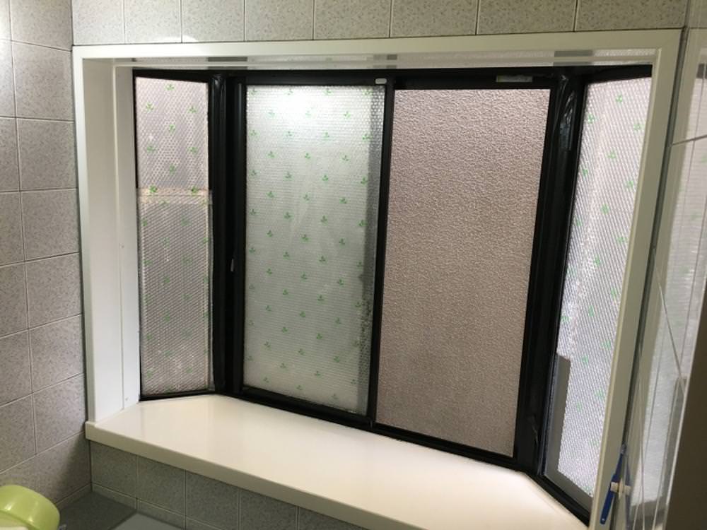 内窓を入れて快適に！