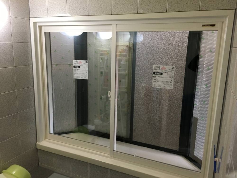 内窓を入れて快適に！