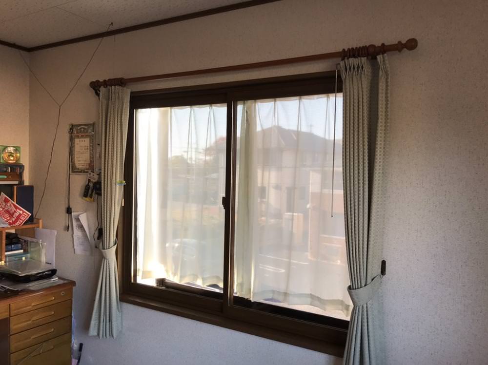 以前から結露に悩まされて‼