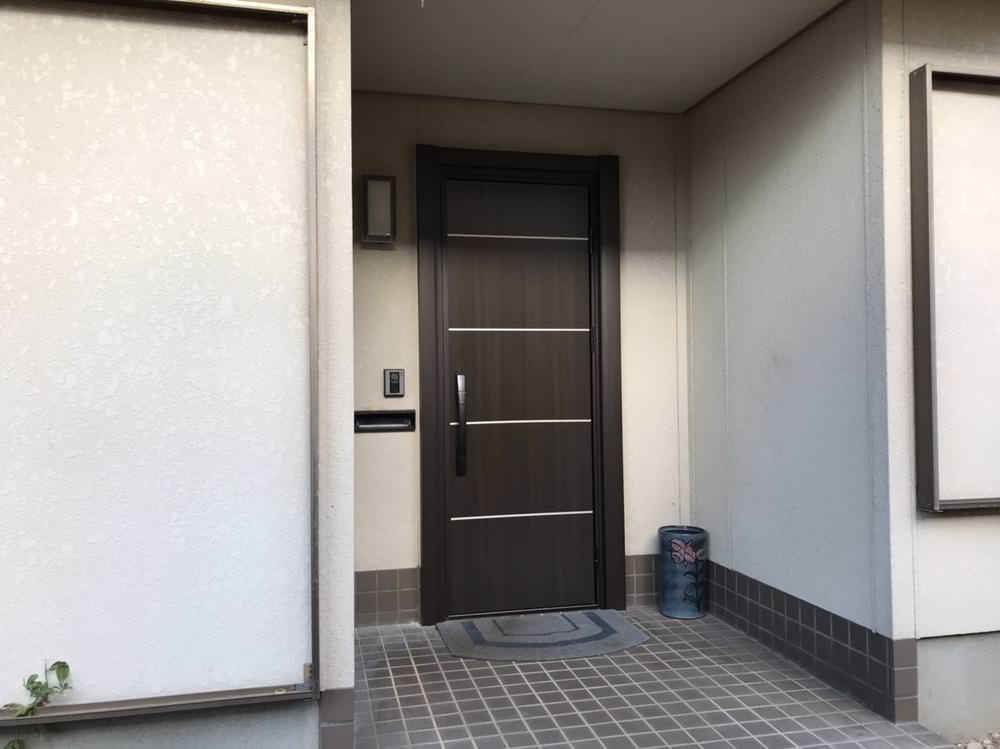 古くなった実家に住むことになり