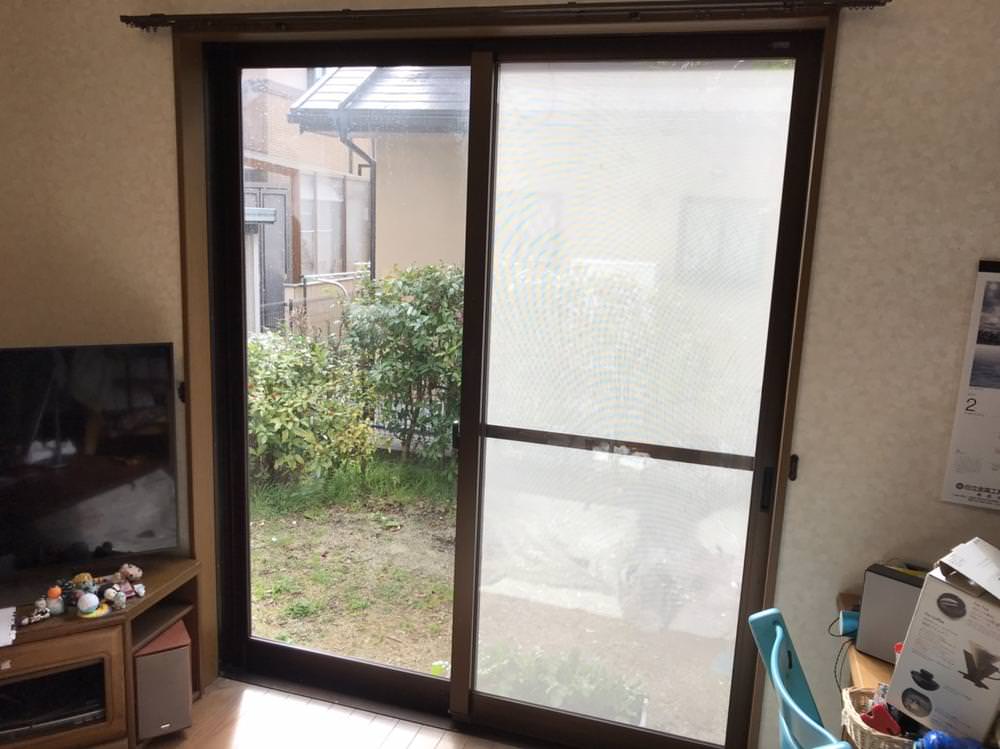 あったか二重窓　プラマードU