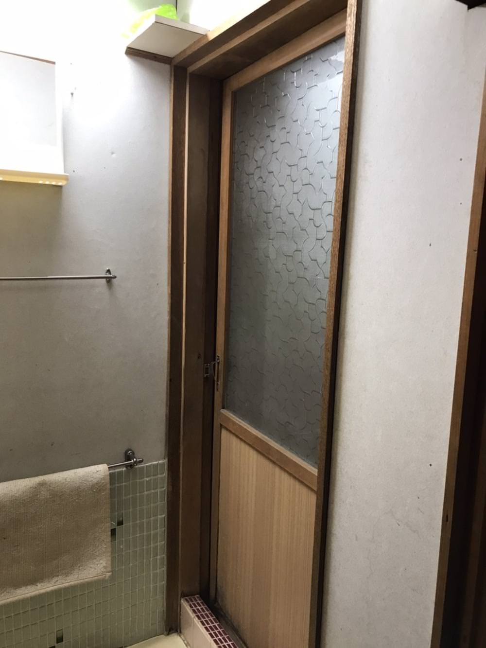 サッシ取替工事☆