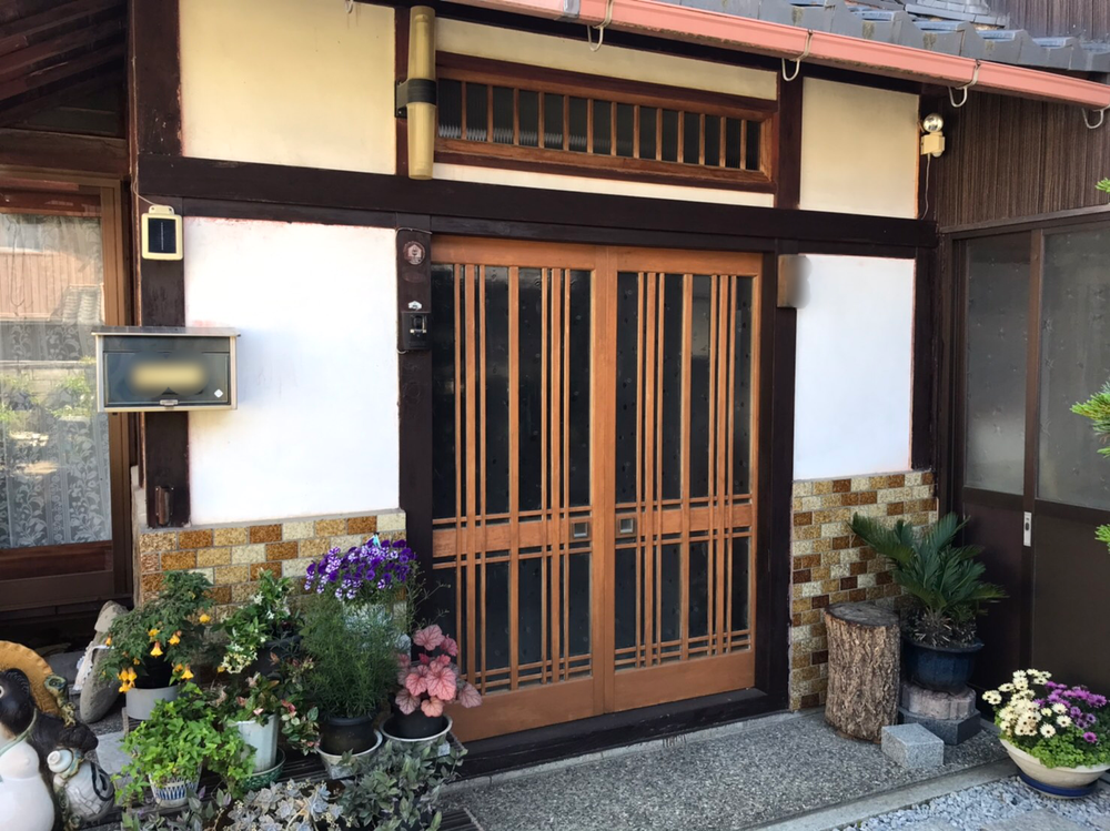 やさしい色合いで穏やかな雰囲気に