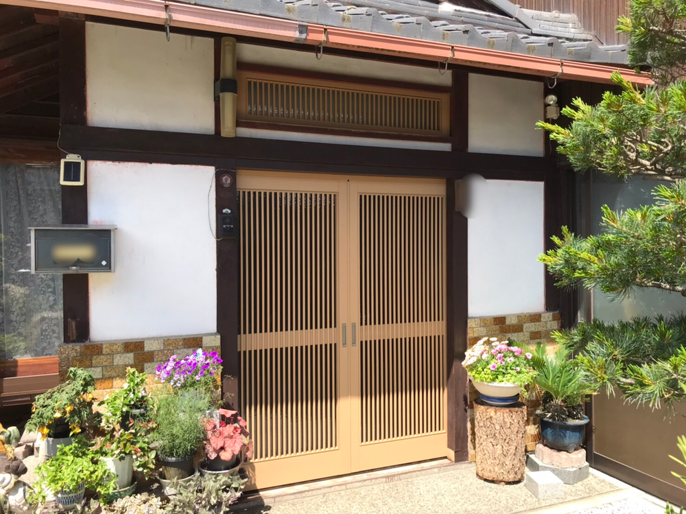 やさしい色合いで穏やかな雰囲気に