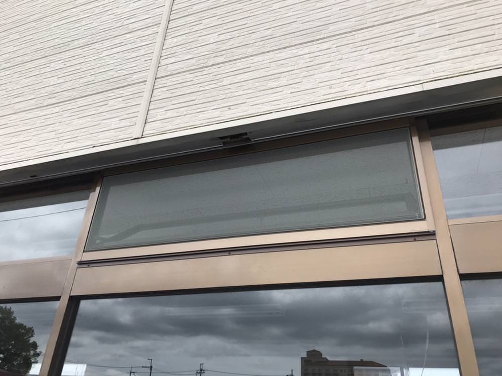 網戸で快適に換気を！