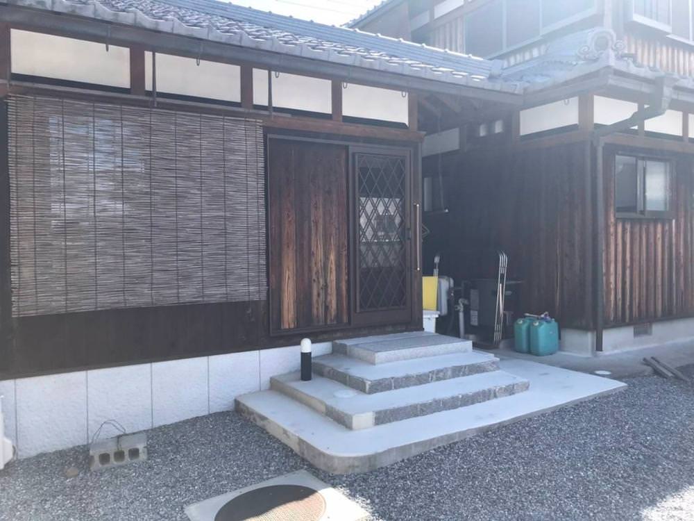 雨の日も便利で安心♪ソラリア テラス屋根