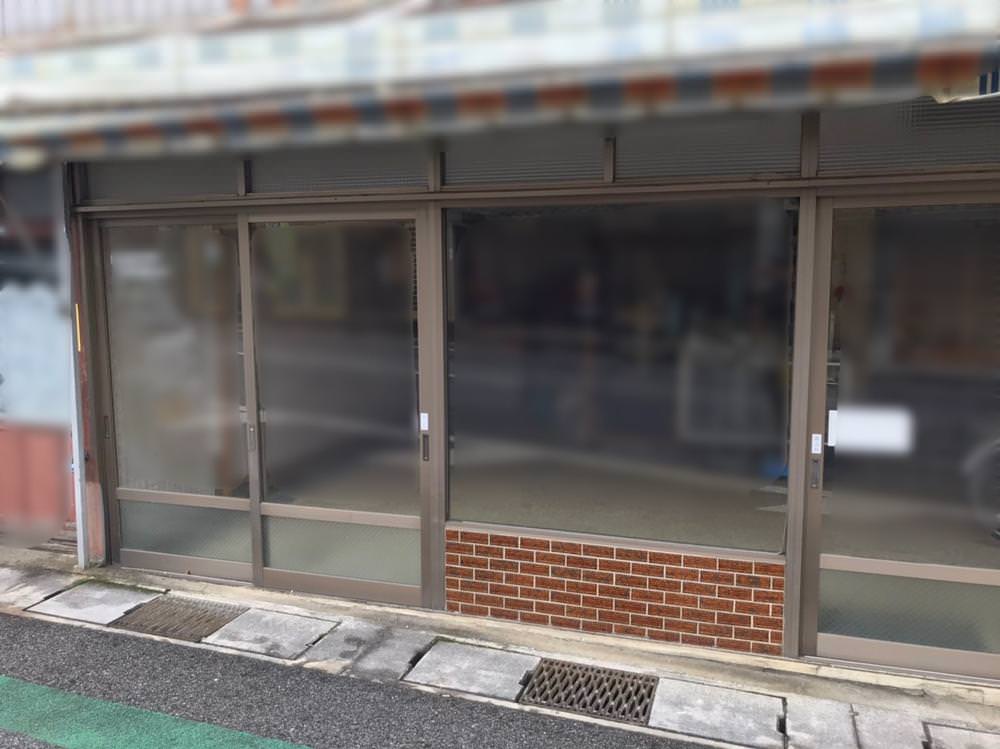 4枚引戸で開口部を大きく！