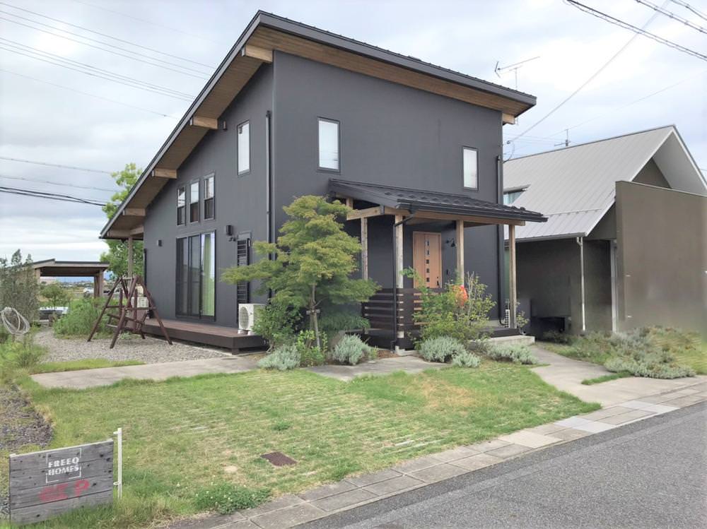カーポートとテラス屋根♪①