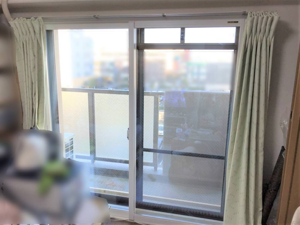 マンションにもマドリモで快適に✨②