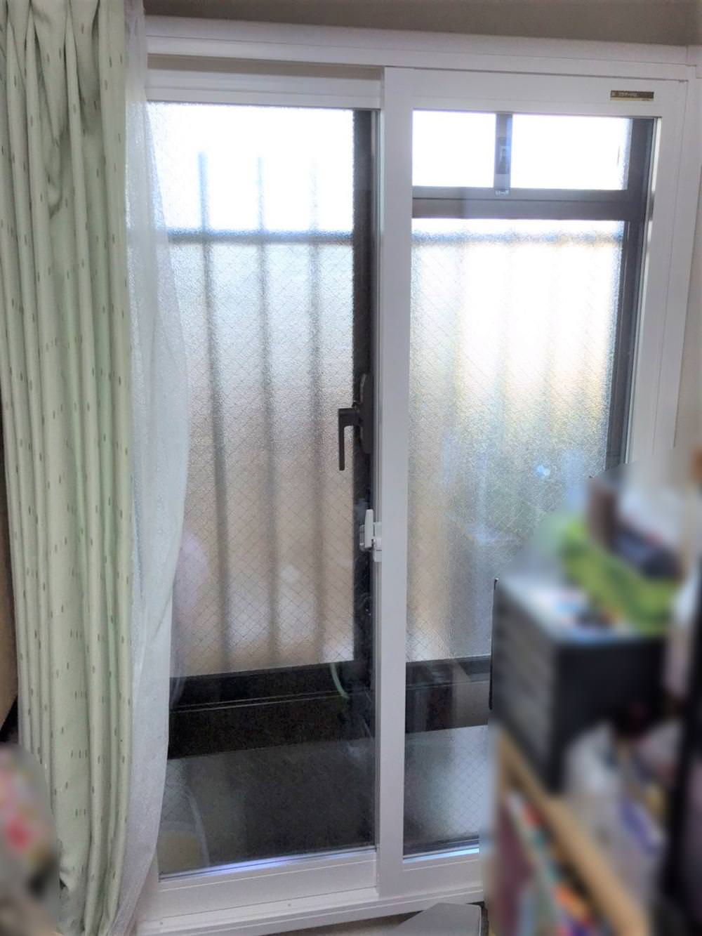 マンションにもマドリモで快適に✨④