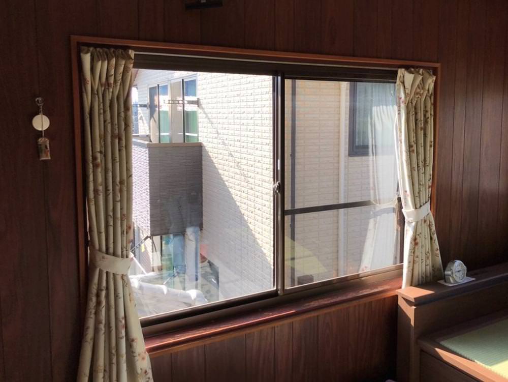 内窓プラマードUで１年中より快適に♪①