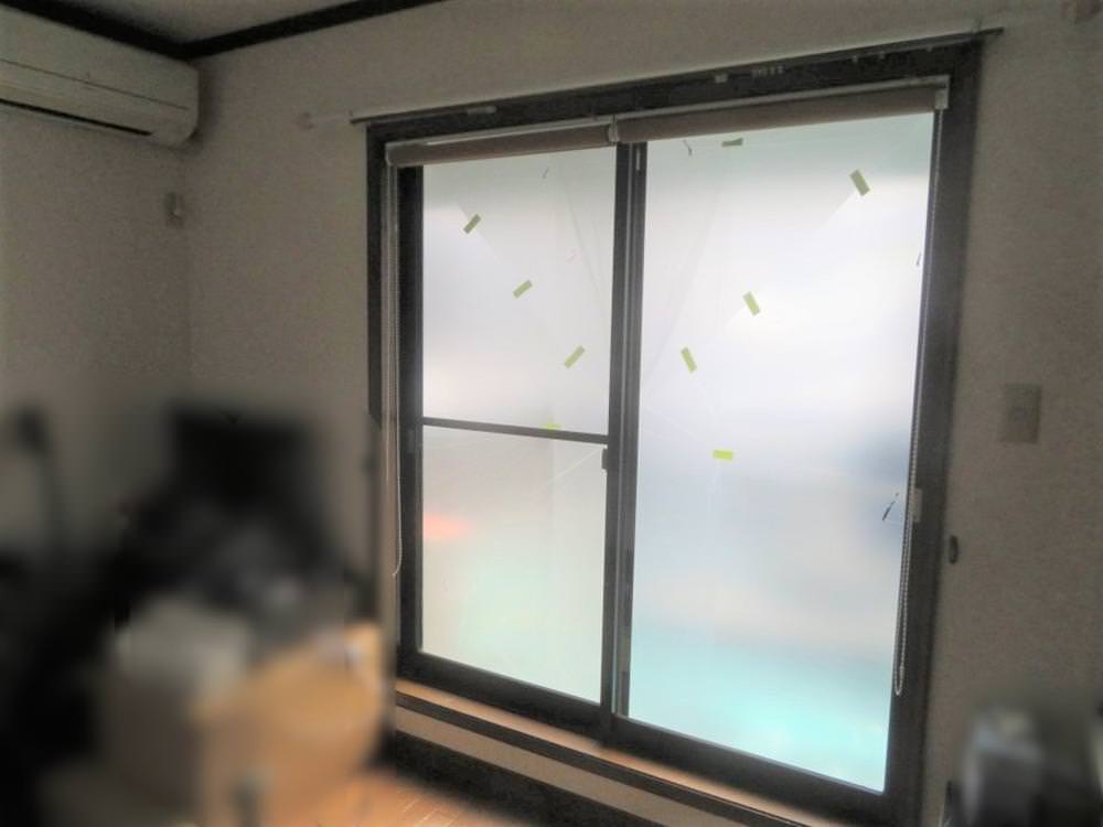 今ある窓に内窓をつけて二重窓に！①