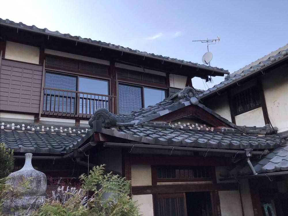 木製建具を新しい窓に交換✨③