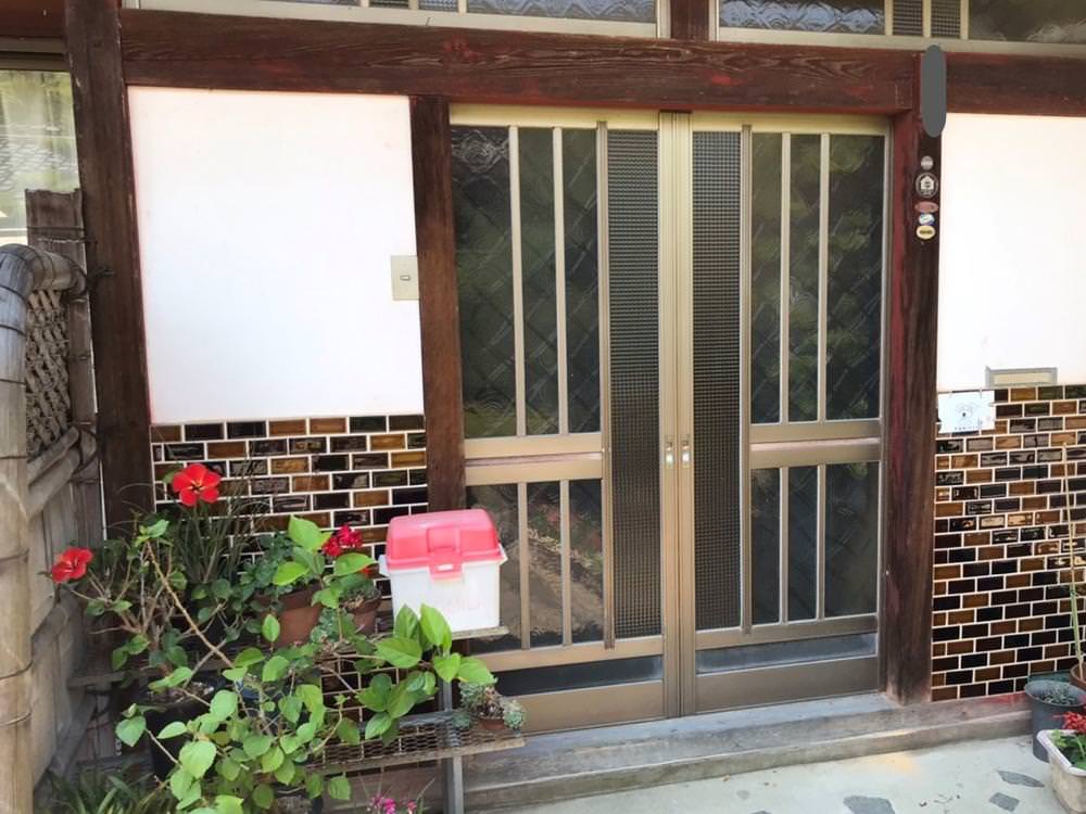 玄関ドア交換で快適に✨