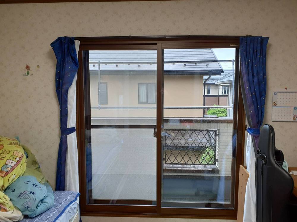内窓”プラマードU”で簡単快適リフォーム✨