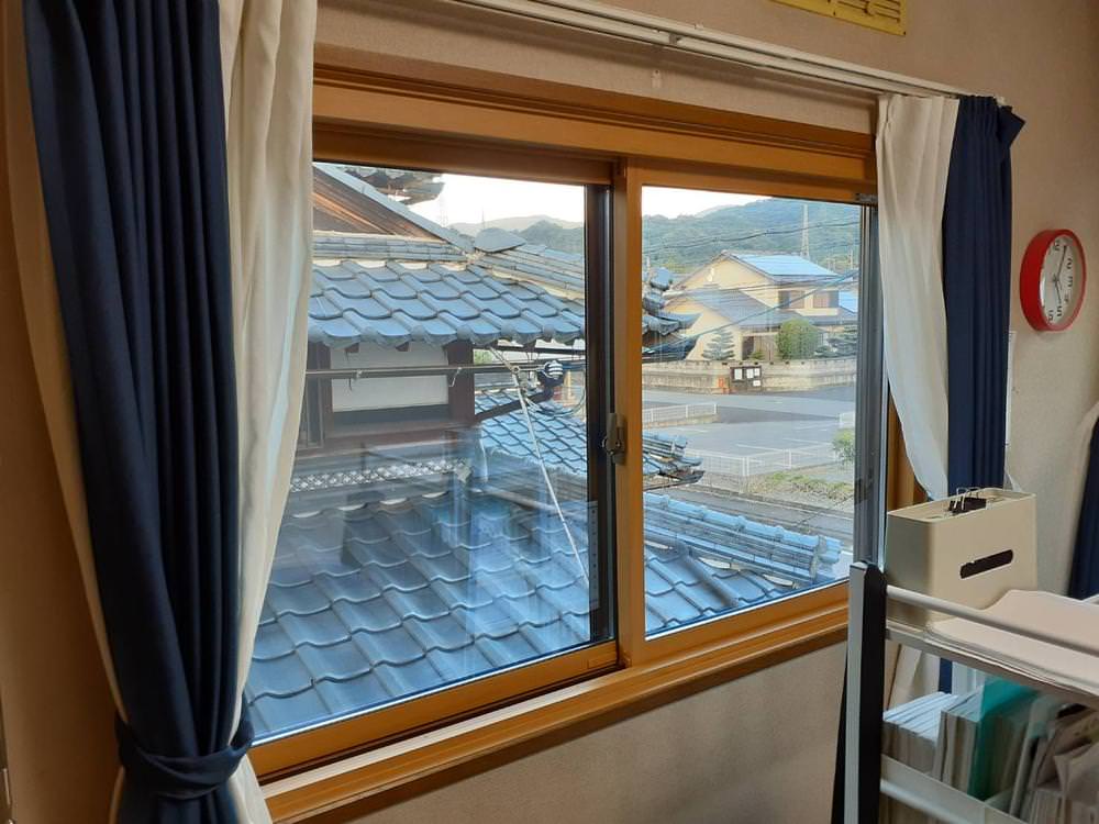 外窓交換で寒さ対策！