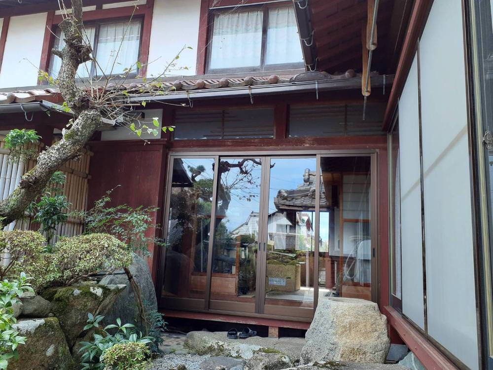 サッシ交換で快適に✨