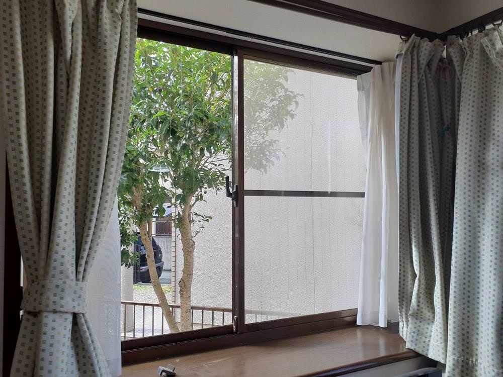 中古住宅リフォームー③　外窓交換