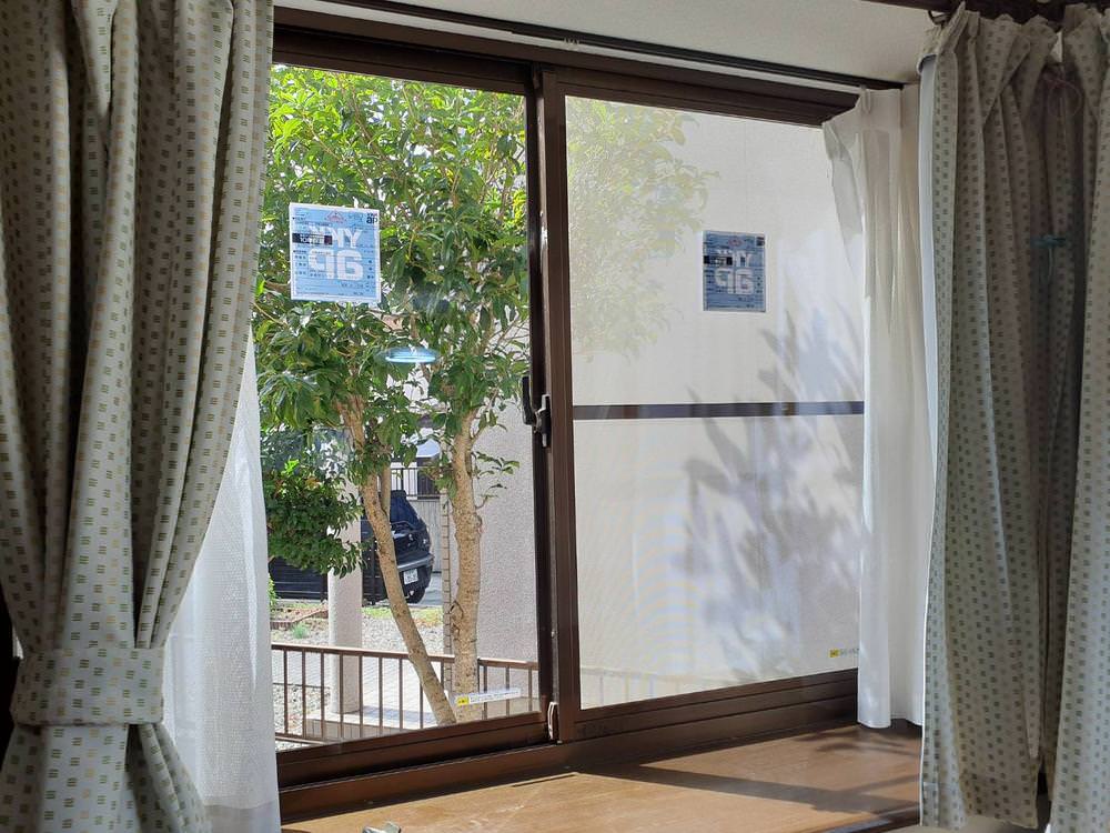 中古住宅リフォームー③　外窓交換